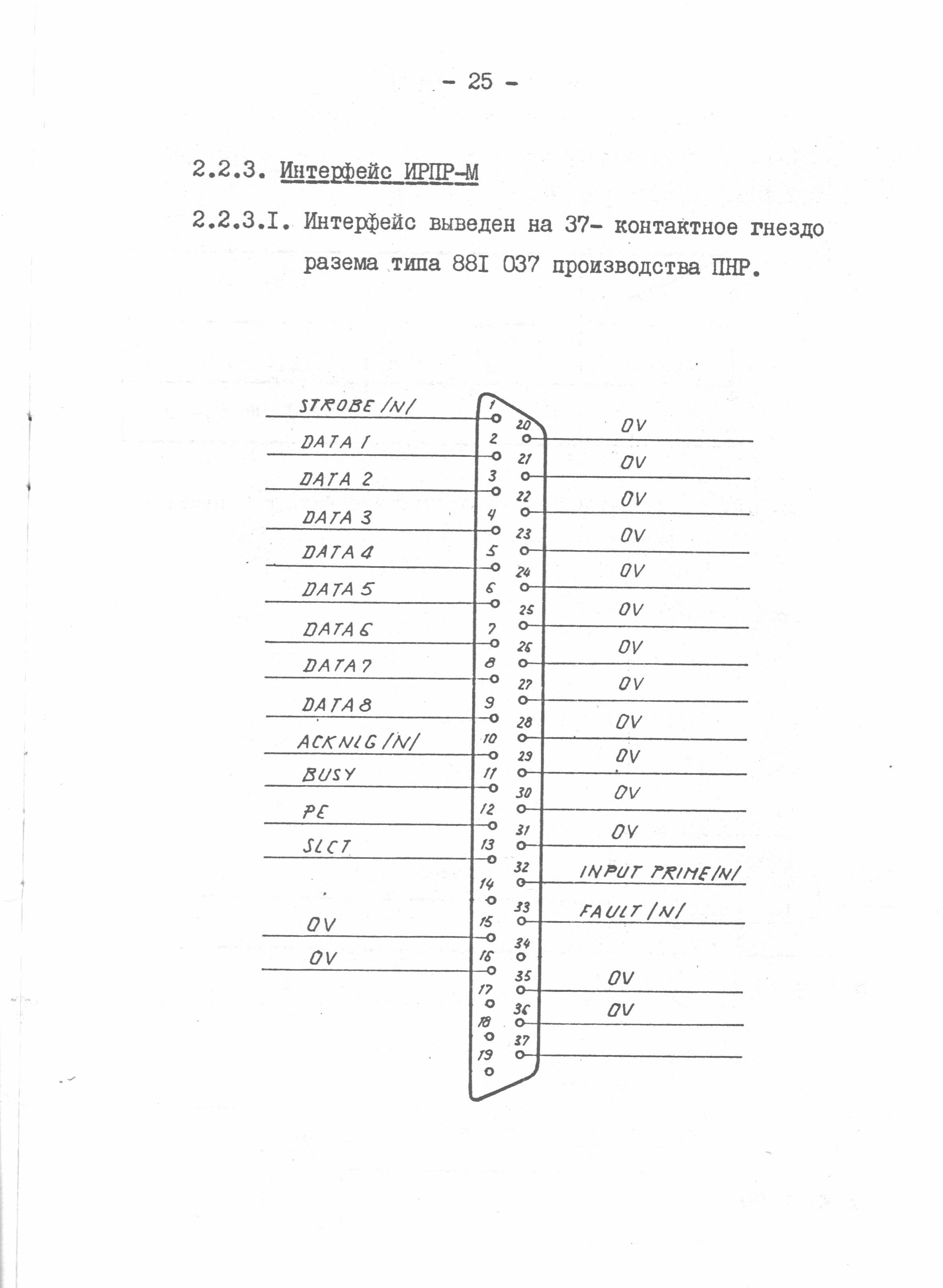 Последовательно-печатающее мозаичное устройство Д-180